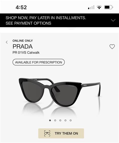 prada pay installments|prada online shopping.